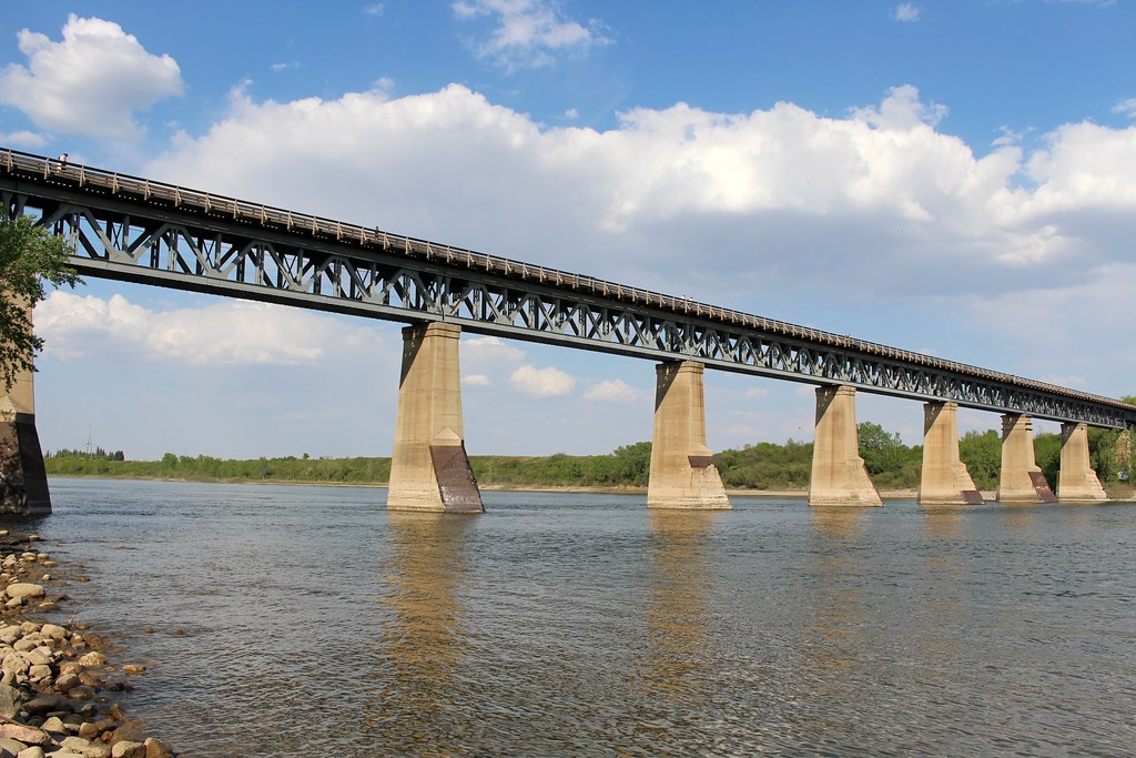 Railroad Capital Investment