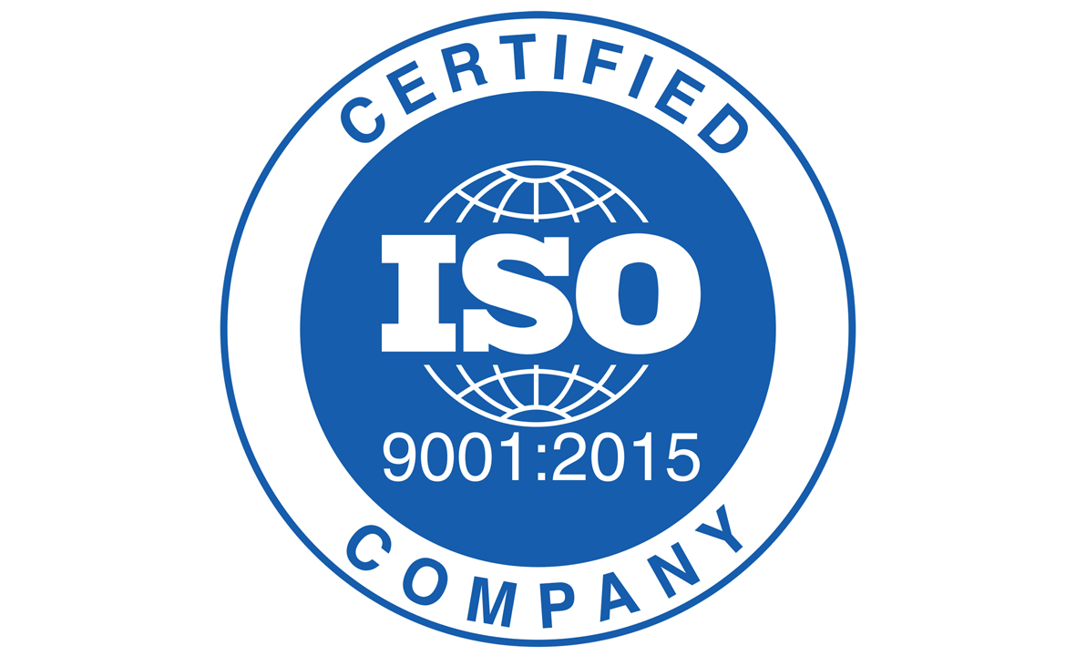 ISO 9001 Standardization