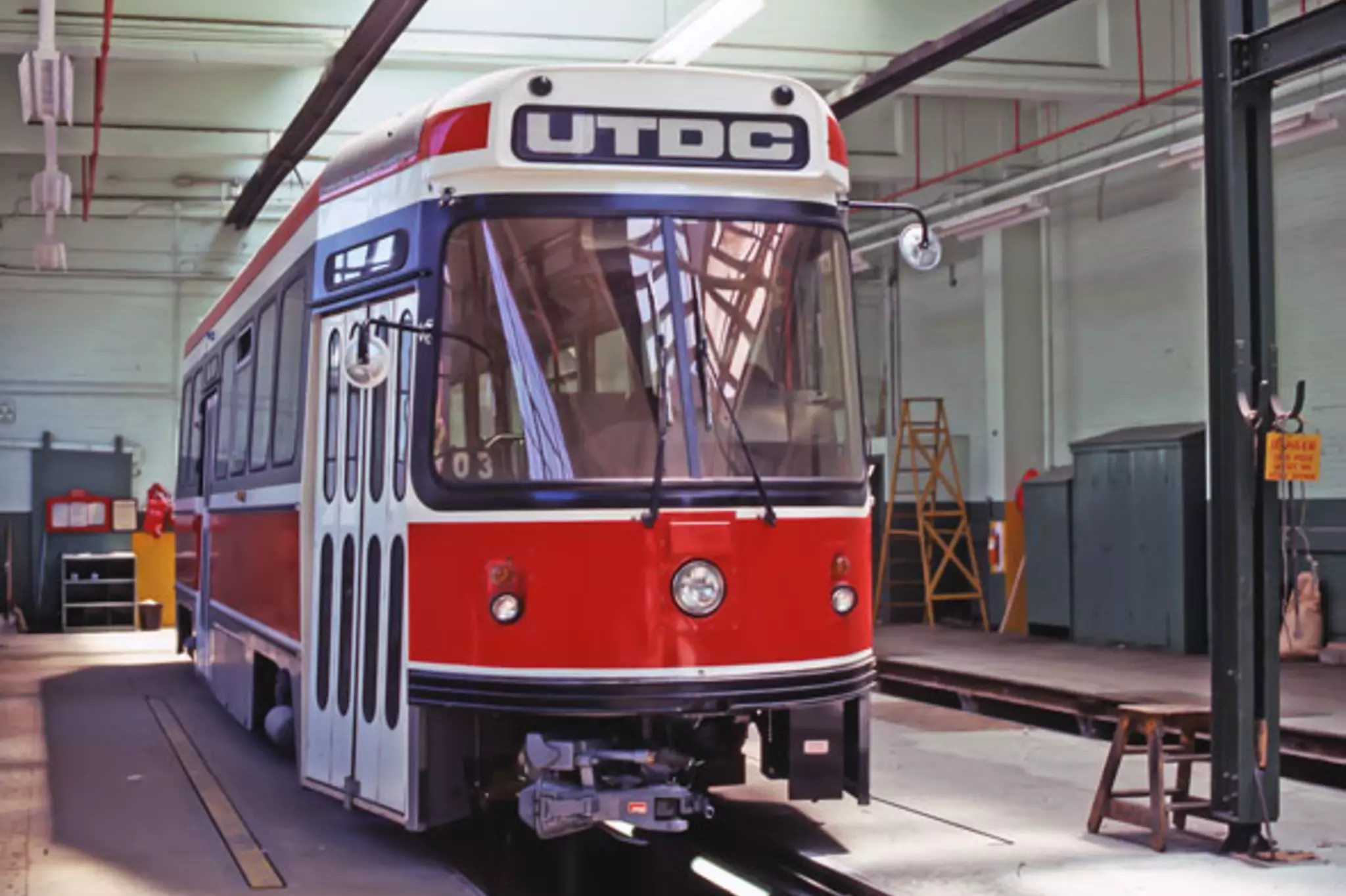 Light Rail Operating Strategies