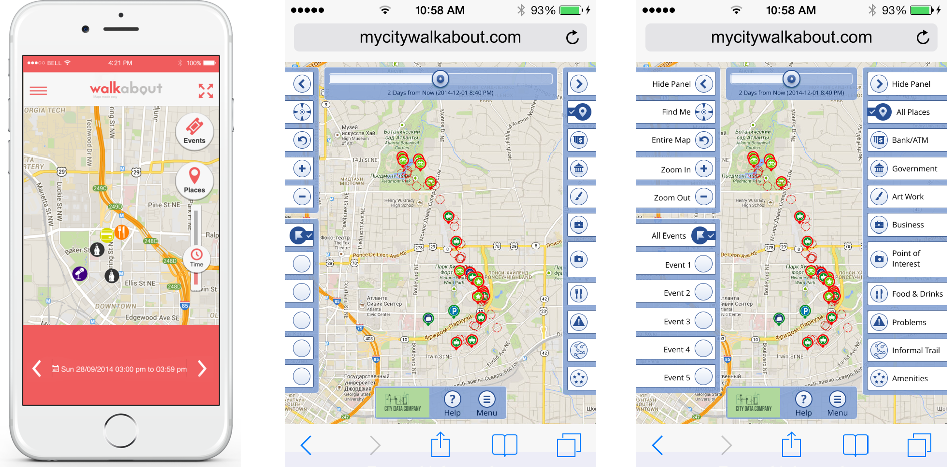 Event Mapping Utility